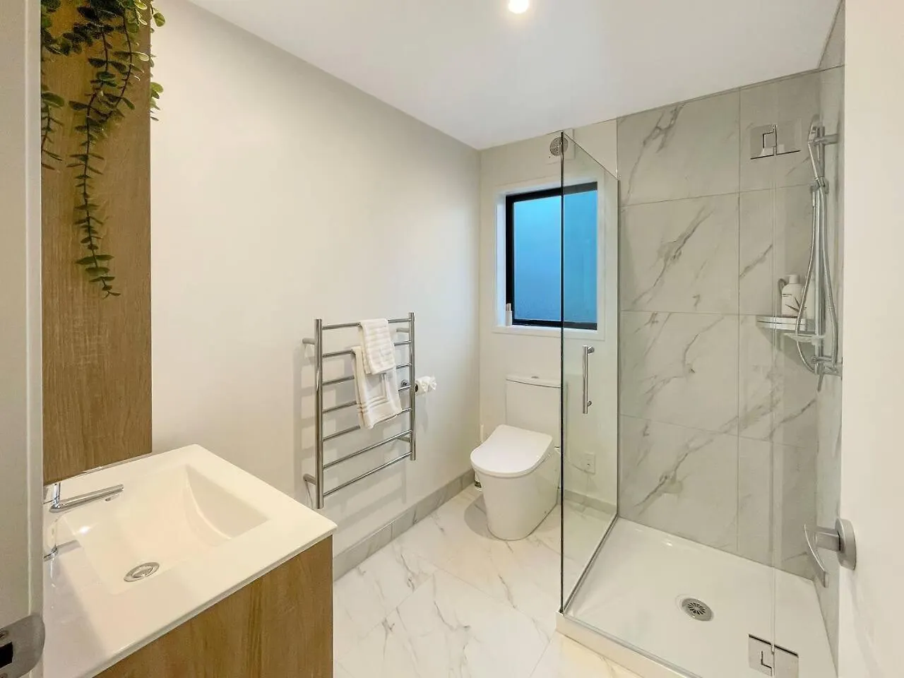 Apartmán Bright Corner Unit 1Br Cbd Stay Christchurch