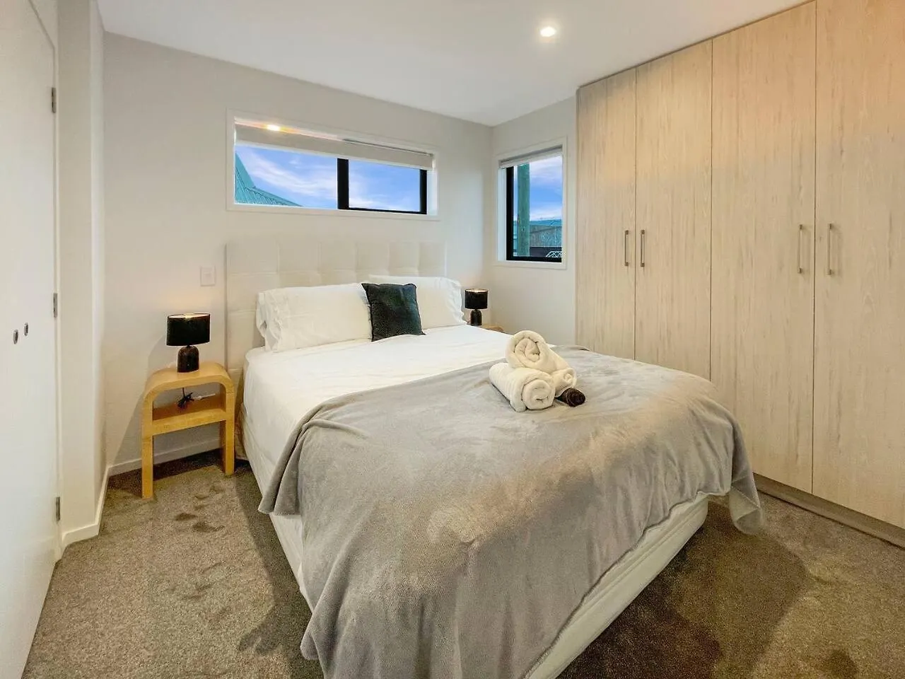Bright Corner Unit 1Br Cbd Stay Christchurch